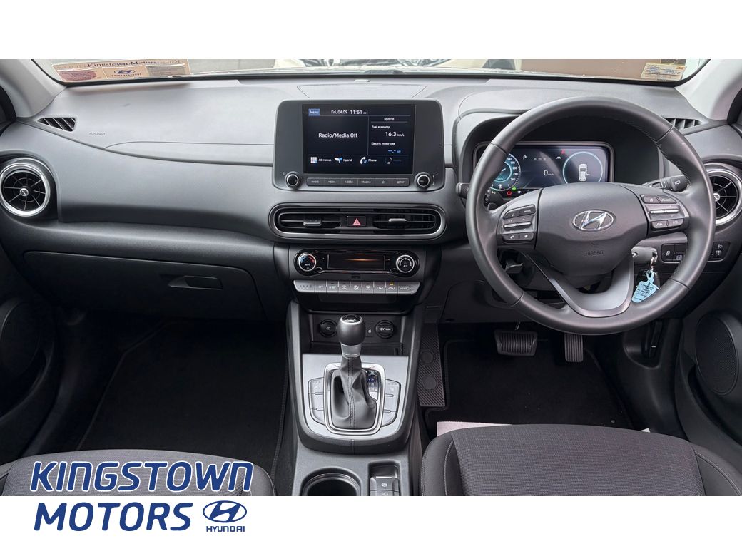2022 Hyundai Kona