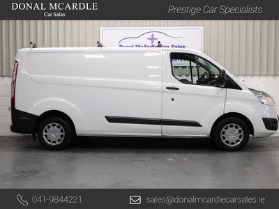 2016 Ford Transit