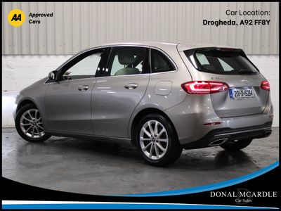 2020 Mercedes-Benz B Class