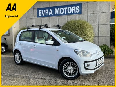 2013 Volkswagen up!