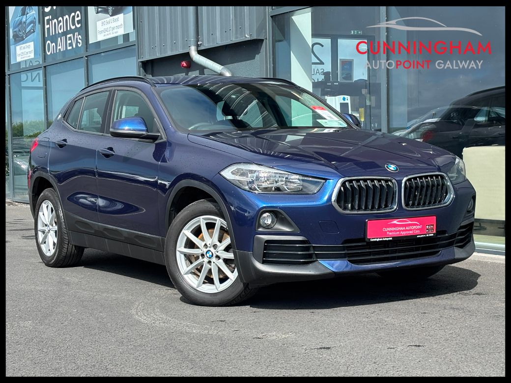 2019 BMW X2