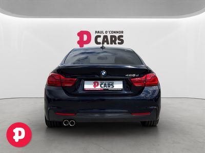 2018 BMW 4 Series