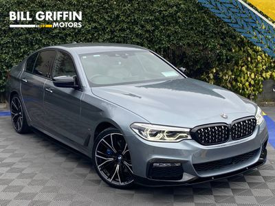 2018 BMW 5 Series