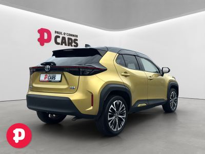 2021 Toyota Yaris Cross
