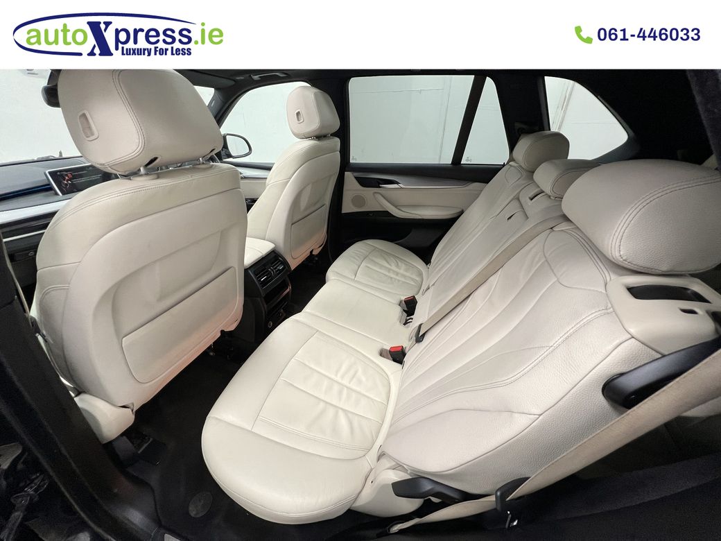 2015 BMW X5