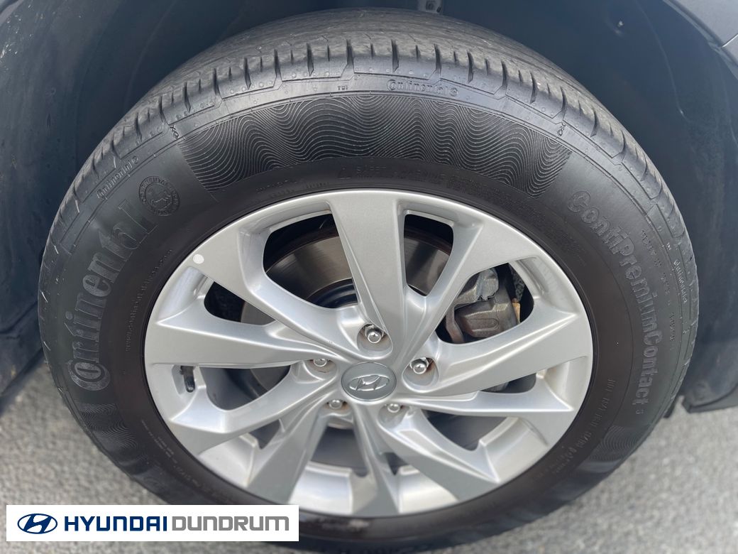 2020 Hyundai Tucson