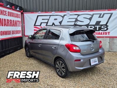 2017 Mitsubishi Mirage