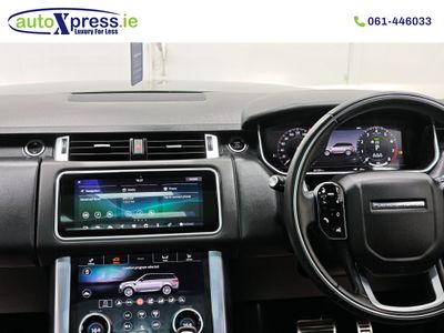 2021 Land Rover Range Rover Sport