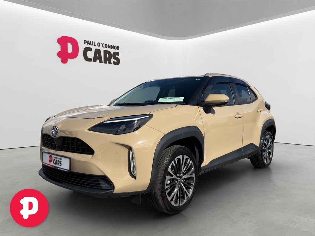 2021 Toyota Yaris Cross