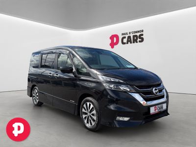 2018 Nissan Serena