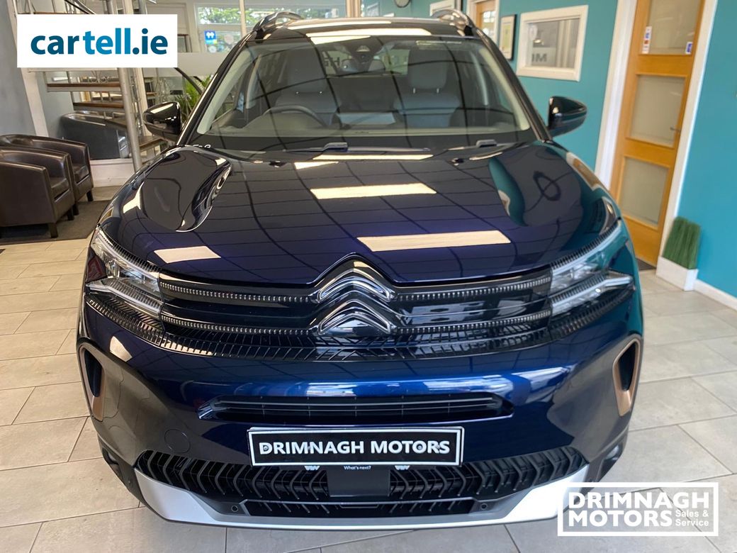 2023 Citroen C5 Aircross
