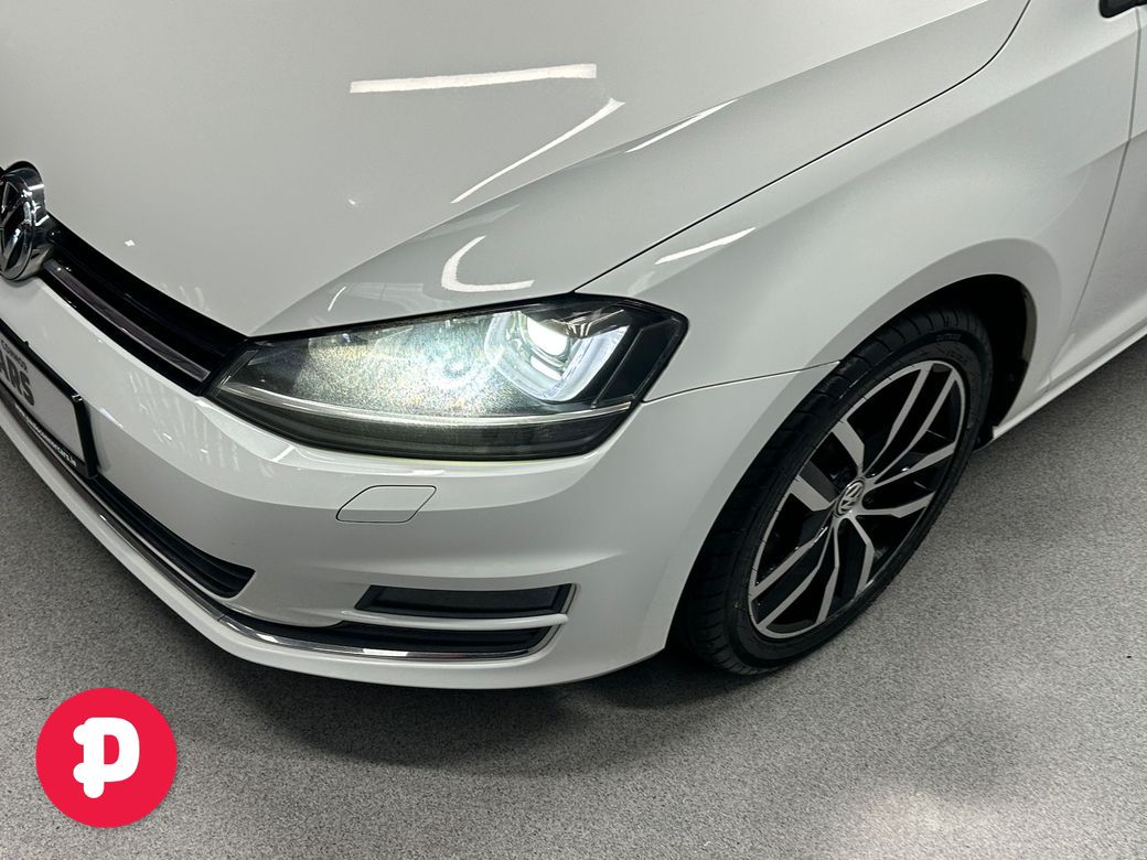 2017 Volkswagen Golf