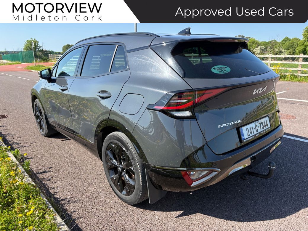 2024 Kia Sportage