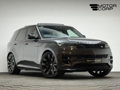2024 Land Rover Range Rover Sport