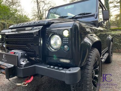 2014 Land Rover Defender 90