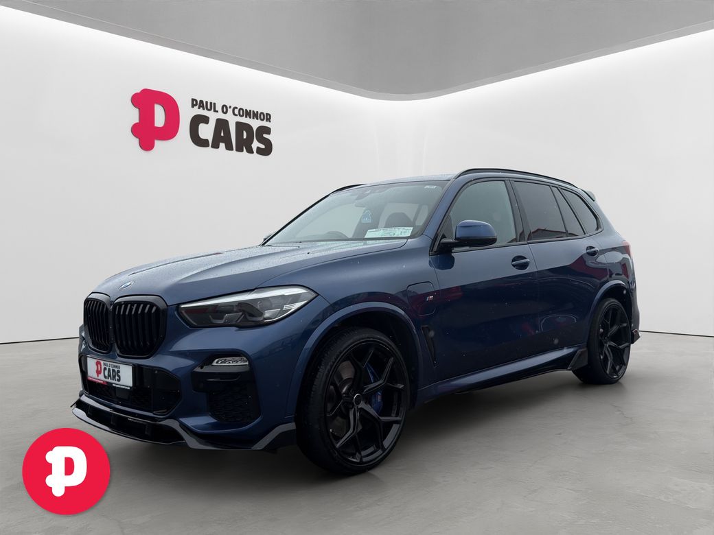 2020 BMW X5