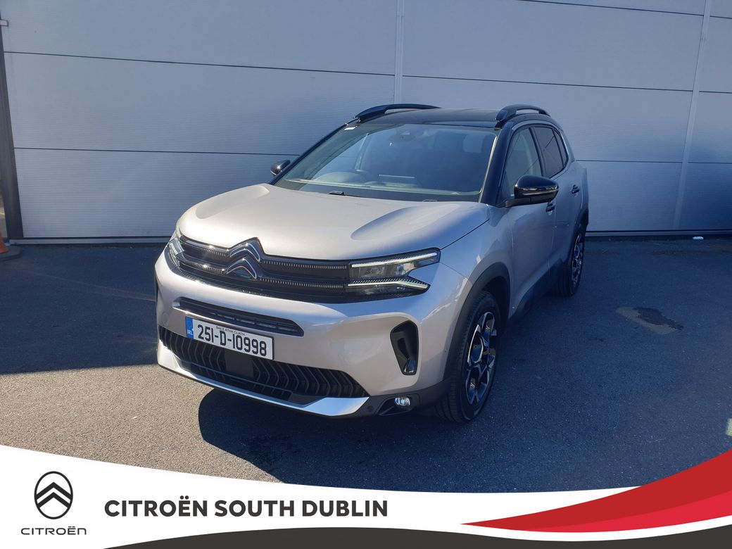 2025 Citroen C5 Aircross