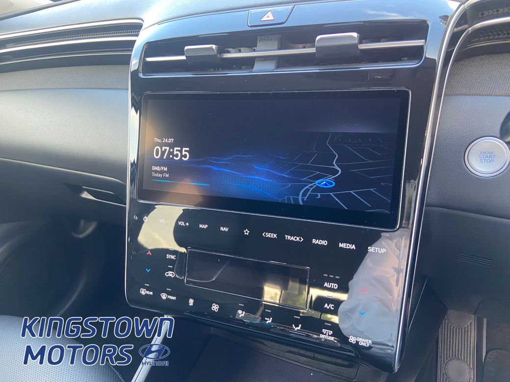 2023 Hyundai Tucson
