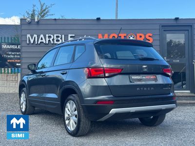 2017 SEAT Ateca