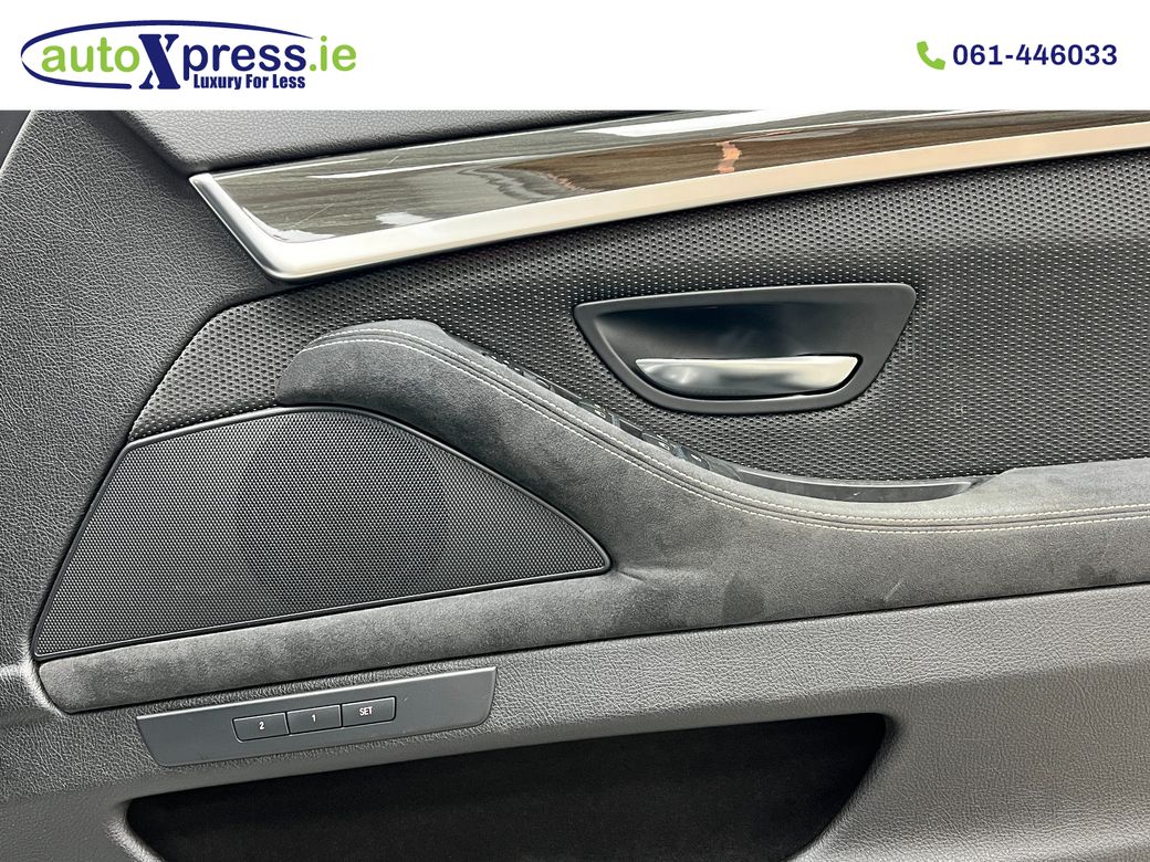 2016 BMW 5 Series