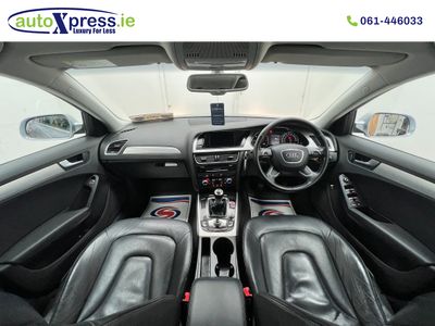 2015 Audi A4
