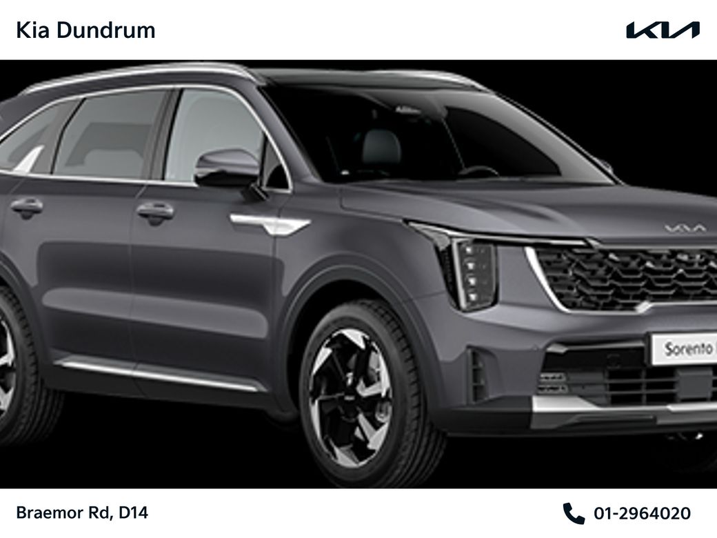 2025 Kia Sorento