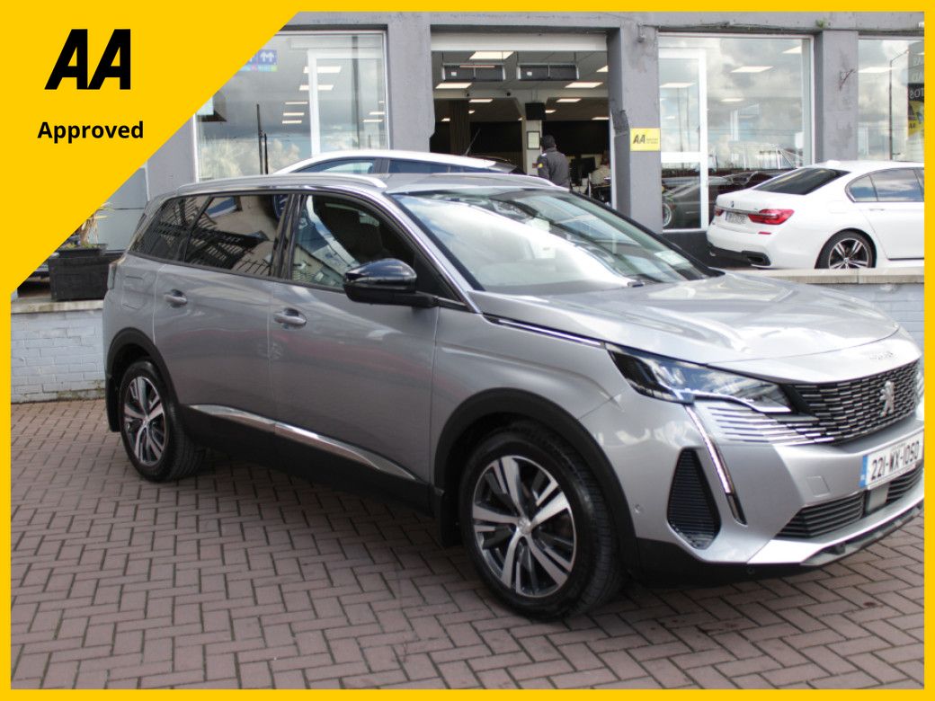 2022 Peugeot 5008