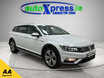 2018 Volkswagen Passat