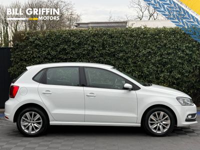 2015 Volkswagen Polo