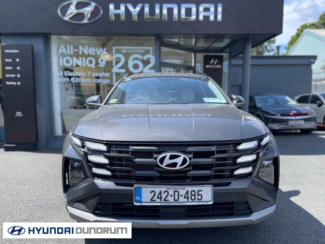 2024 Hyundai Tucson