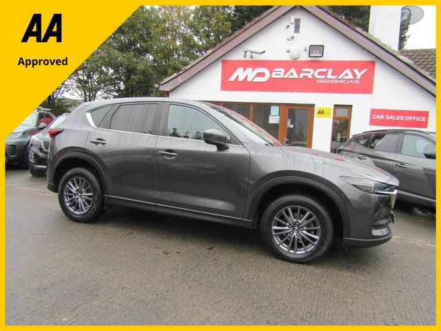 vehicle for sale from MD Barclay