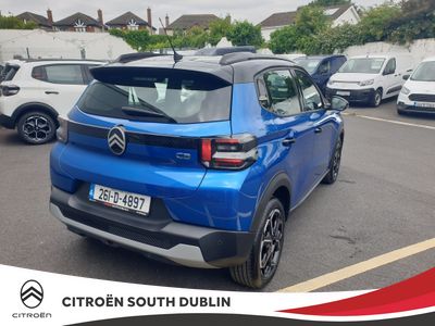 2026 Citroen C3