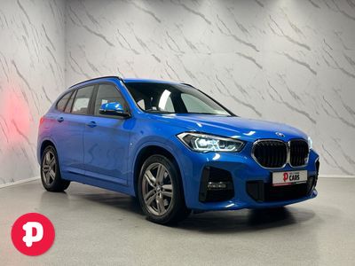 2021 BMW X1