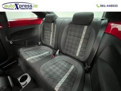 2018 Volkswagen Beetle