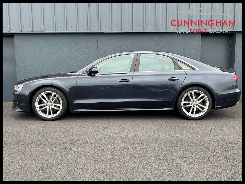 2016 Audi A8