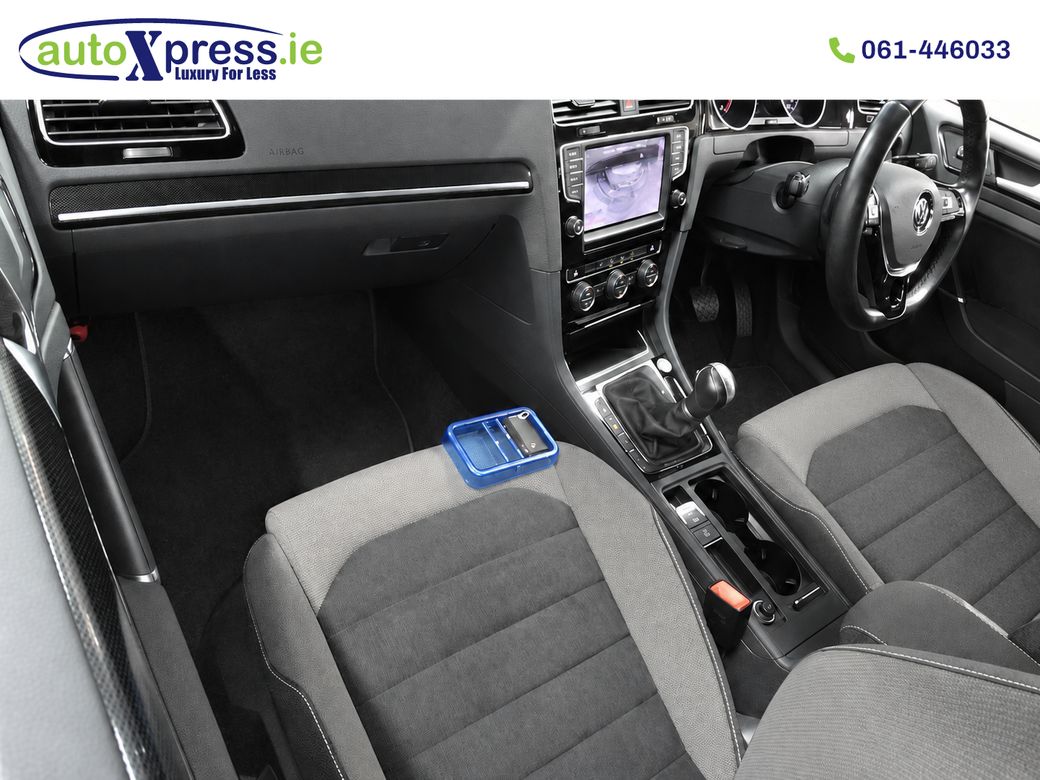 2016 Volkswagen Golf