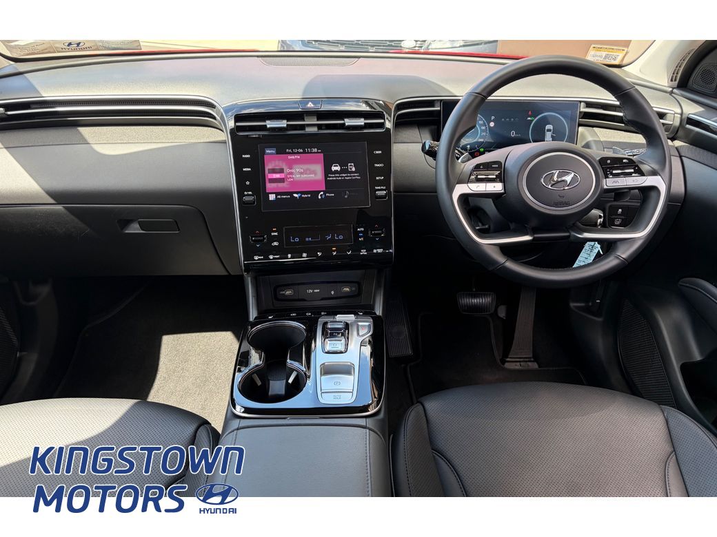 2024 Hyundai Tucson