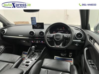 2017 Audi S3