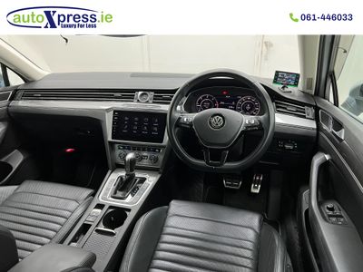 2019 Volkswagen Passat
