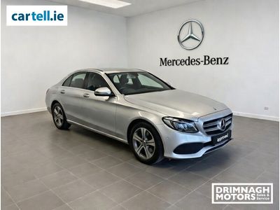 2018 Mercedes-Benz E Class