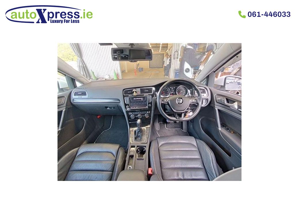 2014 Volkswagen Golf