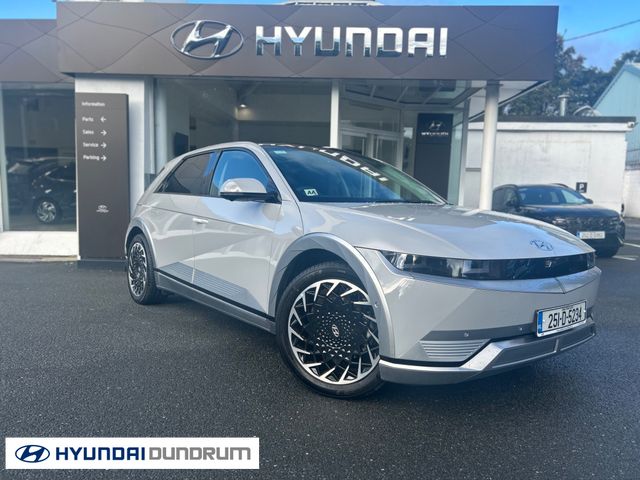 vehicle for sale from Hyundai Dundrum