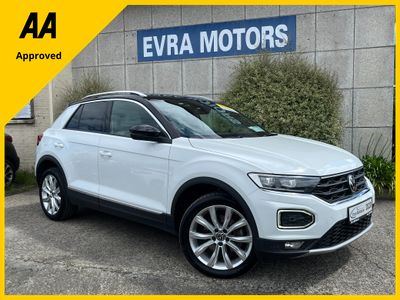 2020 Volkswagen T-Roc
