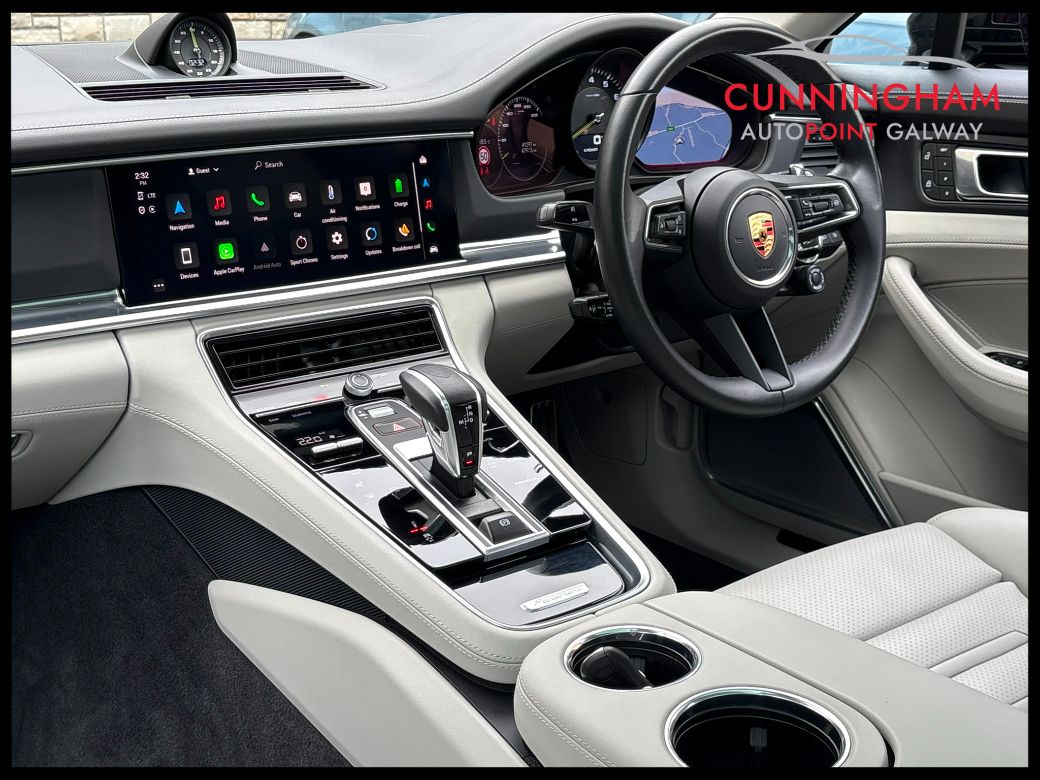 2023 Porsche Panamera