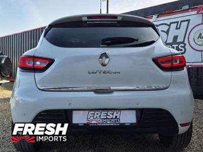 2017 Renault Clio