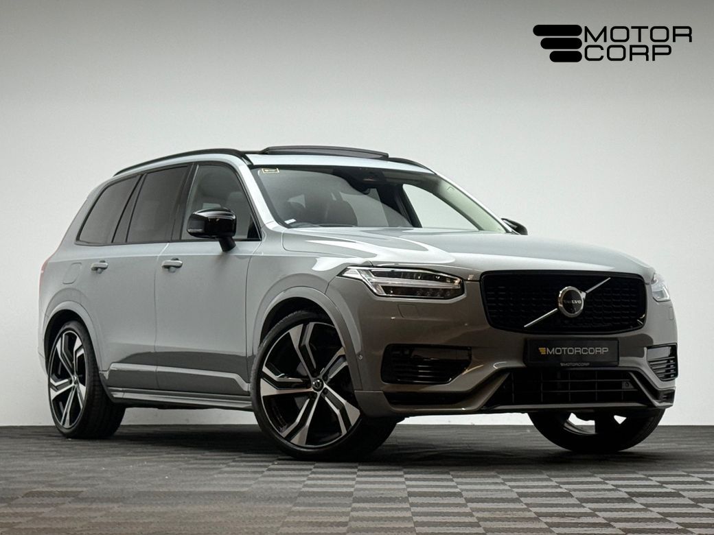 2023 Volvo XC90