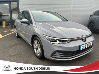 2021 Volkswagen Golf