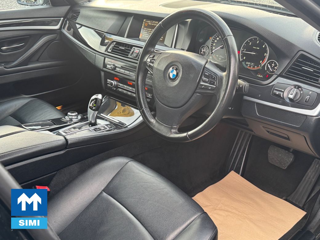 2015 BMW 5 Series