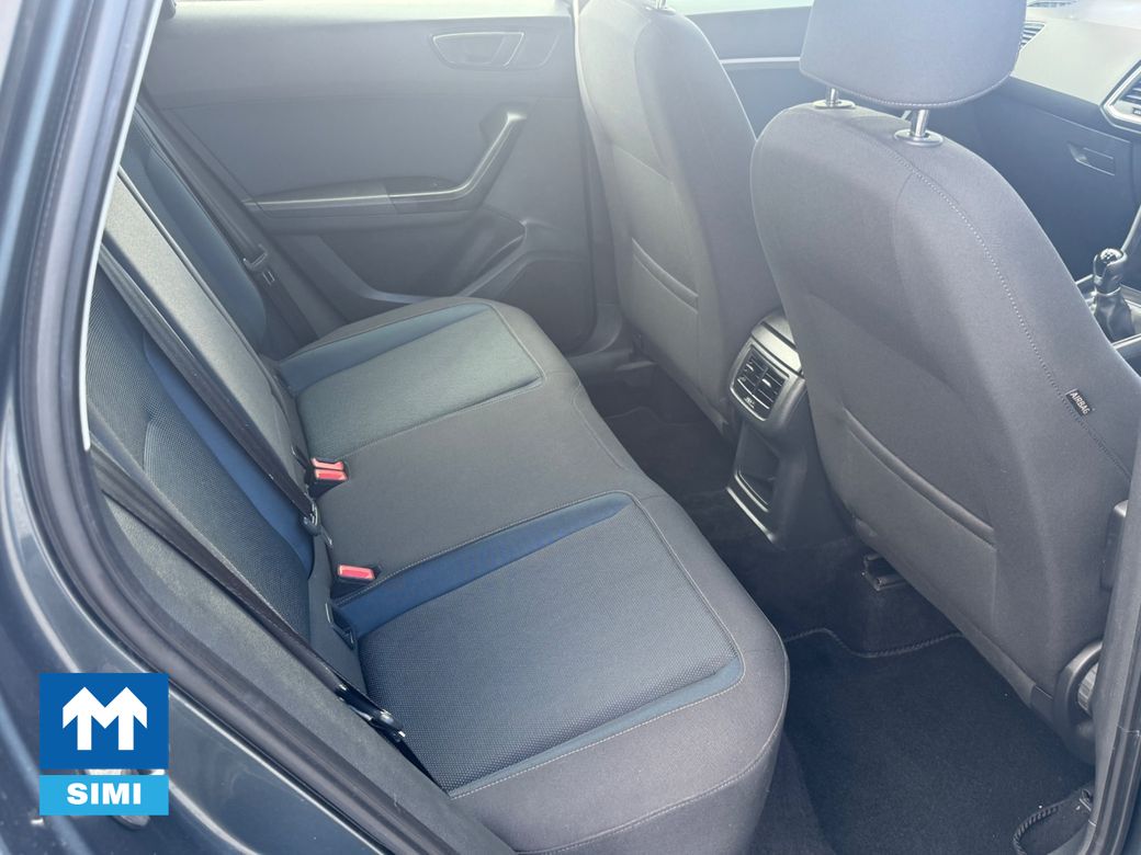 2017 SEAT Ateca