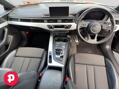 2018 Audi A5